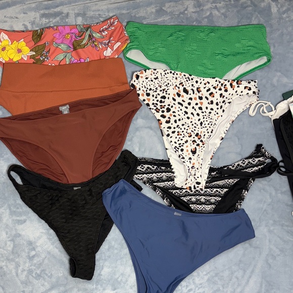 aerie Other - Swimwear Bundle Women's Size Large Mixed
